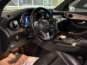 Mercedes-Benz GLC 300 4MATIC/ПАНОРАМА/ПОДГРЕВИ, снимка 7