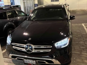 Mercedes-Benz GLC 300 4MATIC/ПАНОРАМА/ПОДГРЕВИ, снимка 2