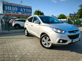 Hyundai IX35 2, 0-4Х4-КОЖА, НАВИ, КАМЕРА, FACELiFT, EBPO 5B, снимка 8