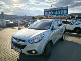 Hyundai IX35 2, 0-4Х4-КОЖА, НАВИ, КАМЕРА, FACELiFT, EBPO 5B, снимка 2