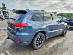 Jeep Grand cherokee Trailhawk 4x4, снимка 3