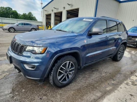 Jeep Grand cherokee Trailhawk 4x4, снимка 1