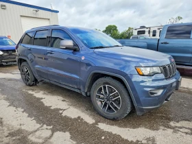 Jeep Grand cherokee Trailhawk 4x4, снимка 4