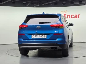 Hyundai Tucson DIESEL 2.0 2WD PREMIUM, снимка 4