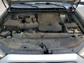 Toyota 4runner Limited* КОЖА* ПОДГРЕВ* KEYLESS* , снимка 12