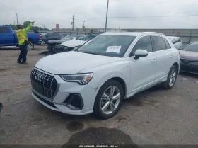 Audi Q3 S LINE * Run & Drive * АвтоКредит * (ЦЕНА ДО БГ), снимка 1