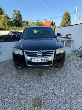 VW Touareg, снимка 1