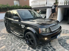 Land Rover Range Rover Sport, снимка 3