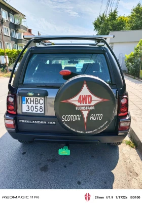 Land Rover Freelander, снимка 2