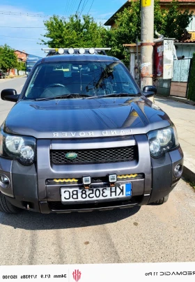 Land Rover Freelander, снимка 1