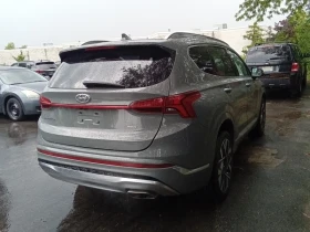Hyundai Santa fe  UTILITY AWD ULTIMATE CALLIGRAPHY , снимка 4