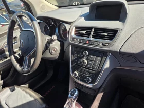 Opel Mokka 1.4i 140 k.s Cosmo Швейцария  , снимка 3