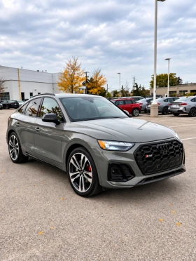 Audi SQ5 Technik* Distr* 360* B&O* Подгрев, снимка 3
