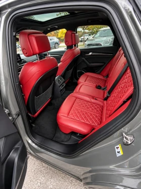 Audi SQ5 Technik* Distr* 360* B&O* Подгрев, снимка 15