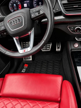 Audi SQ5 Technik* Distr* 360* B&O* Подгрев, снимка 10