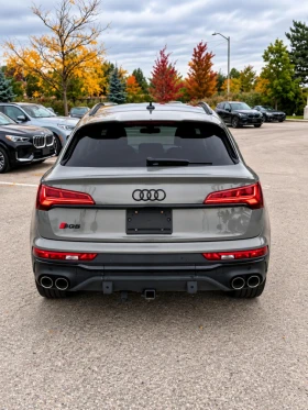 Audi SQ5 Technik* Distr* 360* B&O* Подгрев, снимка 5