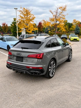 Audi SQ5 Technik* Distr* 360* B&O* Подгрев, снимка 4