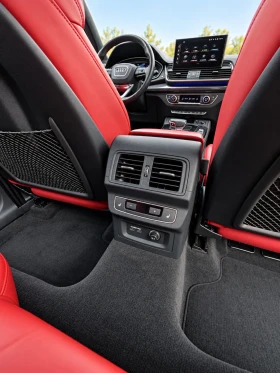 Audi SQ5 Technik* Distr* 360* B&O* Подгрев, снимка 14