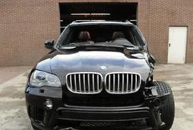     BMW X5 4.0d na chasti