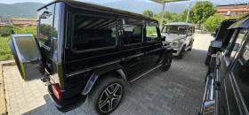 Mercedes-Benz G 320, снимка 4