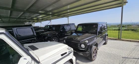 Mercedes-Benz G 320 | Mobile.bg    11