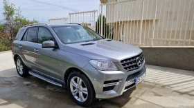     Mercedes-Benz ML 350