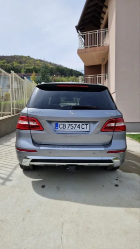 Mercedes-Benz ML 350, снимка 4