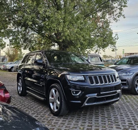 Jeep Grand cherokee 3.0CRDI Overland 250к.с. Дистроник Панорама, снимка 3