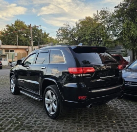 Jeep Grand cherokee 3.0CRDI Overland 250к.с. Дистроник Панорама, снимка 4