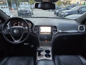 Jeep Grand cherokee 3.0CRDI Overland 250к.с. Дистроник Панорама, снимка 12