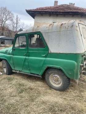 Uaz 469, снимка 3