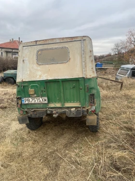 Uaz 469, снимка 2