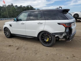 Обява за продажба на Land Rover Range Rover Sport HSE SILVER EDITION ФИКСИРАНА ЦЕНА ДО БЪЛГАРИЯ! ~86 200 лв. - изображение 3