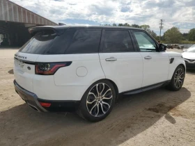 Обява за продажба на Land Rover Range Rover Sport HSE SILVER EDITION ФИКСИРАНА ЦЕНА ДО БЪЛГАРИЯ! ~86 200 лв. - изображение 2