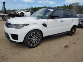 Land Rover Range Rover Sport HSE SILVER EDITION ФИКСИРАНА ЦЕНА ДО БЪЛГАРИЯ!