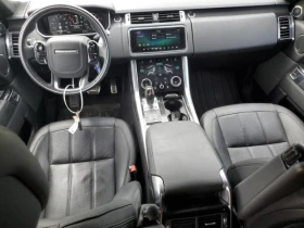 Обява за продажба на Land Rover Range Rover Sport HSE SILVER EDITION ФИКСИРАНА ЦЕНА ДО БЪЛГАРИЯ! ~86 200 лв. - изображение 6