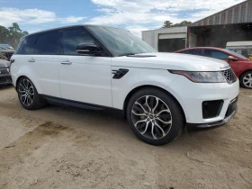 Обява за продажба на Land Rover Range Rover Sport HSE SILVER EDITION ФИКСИРАНА ЦЕНА ДО БЪЛГАРИЯ! ~86 200 лв. - изображение 1