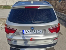 BMW X3 XDIVE 3.5 D, M-PACK, снимка 4