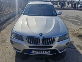 BMW X3 XDIVE 3.5 D, M-PACK, снимка 2