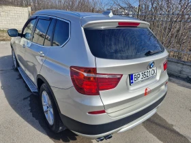 BMW X3 XDIVE 3.5 D, M-PACK, снимка 3