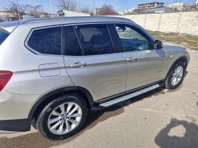 BMW X3 XDIVE 3.5 D, M-PACK, снимка 5