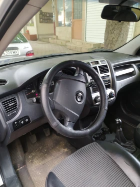 Kia Sportage, снимка 14