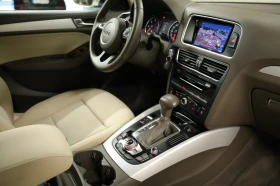 Audi Q5 2.0 TDI, Quattro, Tiptronic, Distronic - 32500 лв. - 40415615 12