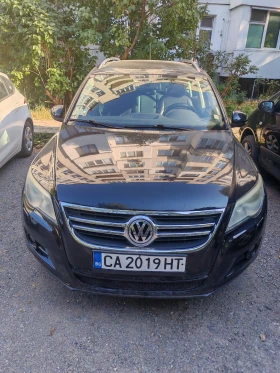 Обява за продажба на VW Tiguan ~12 000 лв. - изображение 1
