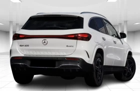 Обява за продажба на Mercedes-Benz EQA 300 4Matic = AMG Line = Advanced Plus Гаранция ~90 600 лв. - изображение 1