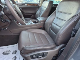 VW Touareg 3.0D-245кс-ОБДУХВ-ПОДГРЕВ-ПАНОРАМА-FULL FULL FULL - 13500 € / 26403.70 лв. - 55259839 7