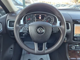 VW Touareg 3.0D-245кс-ОБДУХВ-ПОДГРЕВ-ПАНОРАМА-FULL FULL FULL - 13500 € / 26403.70 лв. - 55259839 9