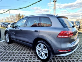 VW Touareg 3.0D-245кс-ОБДУХВ-ПОДГРЕВ-ПАНОРАМА-FULL FULL FULL - 13500 € / 26403.70 лв. - 55259839 2