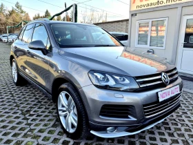 VW Touareg 3.0D-245кс-ОБДУХВ-ПОДГРЕВ-ПАНОРАМА-FULL FULL FULL - 13500 € / 26403.70 лв. - 55259839 5