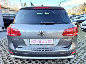 VW Touareg 3.0D-245кс-ОБДУХВ-ПОДГРЕВ-ПАНОРАМА-FULL FULL FULL - 13500 € / 26403.70 лв. - 55259839 3